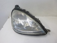 фото thumb №1, Лампа передняя mercedes w168 98r.