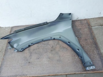 фото thumb №11, Hyundai tucson iv 20- крило правий переднє oem перед