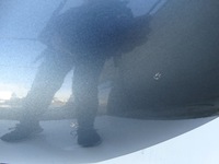 фото thumb №6, Крышка багажника задняя peugeot 307 хэтчбек 5 дверь