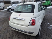 фото thumb №4, Fiat 500 312 oś ось балка подвеска задняя барабан ford ka ii 2 mk2