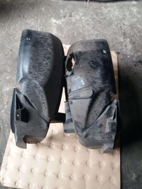 фото thumb №1, Fiat 500 abarth подкрылок задняя задние