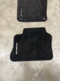 фото thumb №6, Kpl килимки двірники велюрові оригінальні porsche panamera 970 i lhd