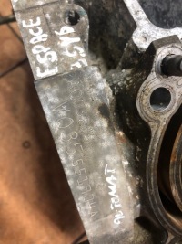 фото thumb №4, Блок двигуна espace iv 03r 3.5 v6