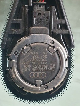 фото thumb №15, Стекло лобовое + датчик оригинальный номер 4e0955559b audi a6 c6 sedan 05r.