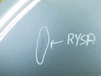 фото thumb №9, Дверь audi a4 b7 левый задняя ly7g sedan kombi