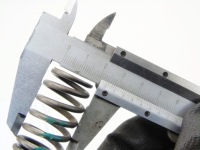 Пружина клапана головки 3.0 n52 bmw 5 3 7 x3 x5 f10 f11 e93 e92 f01 f02 f03 с Разборки, фото thumb