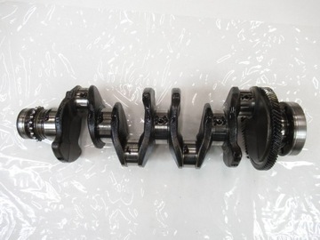 фото thumb №10, Wał колінчастий bmw e46 e60 e61 e87 e90 91 m47n2 163km