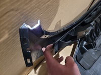 фото thumb №10, Vw id3 id.3 10a 19-22r бампер передний перед