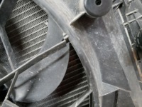 фото thumb №12, Bmw e87 e81 e90 вентилятор радиатор конденсатор комплект радиатор 7563259