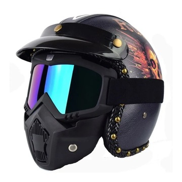 Google Maska Wiatro-szczelna Narty Snowboard, Motor Peinball, FILM