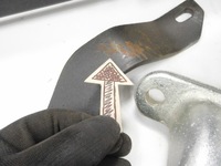 фото thumb №12, Hak буксировочный steinhof f-066 fiat ducato citroen jumper peugeot boxer