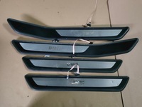 фото thumb №1, Bmw f01 молдинг поріг комплект