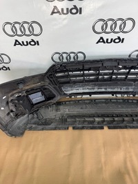 фото thumb №8, Audi q5 fy 80a 2017-2020 przed liftem бампер передний 4x pdc омыватель shadow