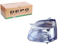 Opel agila 1999-03 suzuki wagon фара ліва depo в Україні, фото thumb