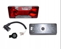 фото thumb №1, Лампа джгут задня ліва обшивка iveco daily ducat