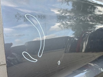 фото thumb №8, Двері ford explorer vi 2019 2020 2021 2022 2023 перед лівий передні ліві