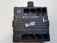 фото thumb №2, Модуль дверь левый mercedes slk w172 r172 11-