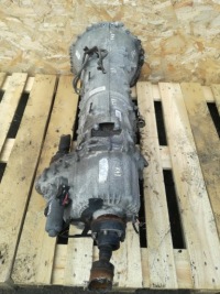 фото thumb №8, Land rover discovery 3 iii коробка передач передач 8h22-7000-ab 2.7 tdv6 + редуктор