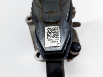 фото thumb №8, Sportage v tucson iv 22r. суппорт тормозной левый зад 58210-cz600