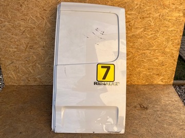 фото thumb №1, Renault trafic iii 3 дверь задние зад правые