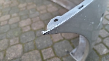 фото thumb №8, Бампер перед переднее hyundai i40 передний рестайлинг 6xpdc бампер i40 2011-