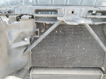 фото thumb №5, Pas переднее балка радиатор bmw x3 e83 рестайлинг n47d20a 2.0d автомат м-пакет