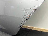 фото thumb №14, Hyundai elantra vii 2020r-- двері ліва задні задня