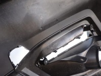 Subaru forester iv рестайлінг  15- бампер перед передній омивачі Доставка, фото thumb