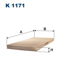 фото thumb №1, Фильтр воздуха салонный iveco stralis