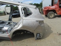 фото thumb №1, X-trail iv t33 24r четверть левая зад задняя заднее крыло левый задний kay