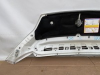 Ducato boxer jumper рестайлинг  14- капот крышка двигателя белый цвет 249 Цена, фото thumb