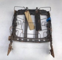 Купить Mercedes-benz c123 купе каркас сиденье спинка правое, фото thumb