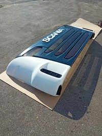 фото thumb №4, Scania r капот верхний antrapa верхний