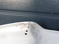 фото thumb №10, Renault zoe ze 50 19-24 lift капот кришка двигуна перед