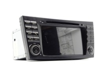 Купити Радіо навігація 2 din navi gps sd mercedes cls w219, фото thumb