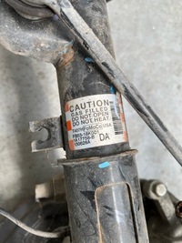 фото thumb №10, Підвіска поворотний кулак права передня ford explorer v lift