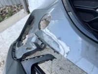 фото thumb №4, Бампер перед передний ford puma mk2 2 ii st line