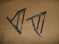 фото thumb №8, Jaguar xj x350 петля крышки багажника левый правый