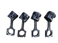 фото thumb №1, Поршень шатун volvo xc70 2.4 d дизель 81l118