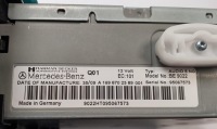 Радио cd mercedes w169 a1698702389 Недорого, фото thumb