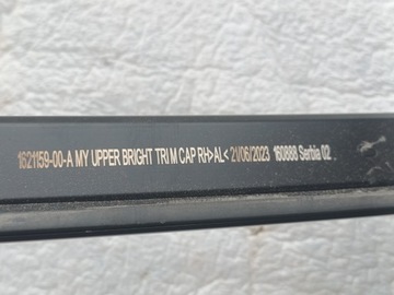 фото thumb №11, Планка дахова права tesla y