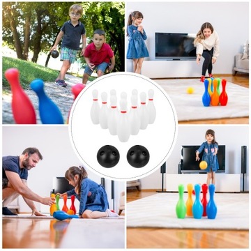Игрушки для малышей Самокат для боулинга для детей 3-5 лет