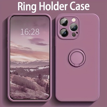 Роскошный жидкий силиконовый магнитный чехол для IPhone 14 13 12 11 Pro M