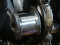 фото thumb №10, Блок wał коленчатый 7599499 n63b44a 4,4 v8 bmw 7 f01 f02 08-12