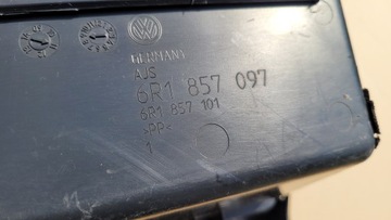 фото thumb №11, Vw polo v 6r бардачок пасажира eu 6r1857097