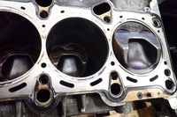 фото thumb №15, Audi a4 b6 двигатель 2.0 fsi блок двигателя awa kompletny 160tyś бензин