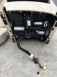 фото thumb №16, Audi a8 довгий d4 2013 - сидіння сидіння шкіра