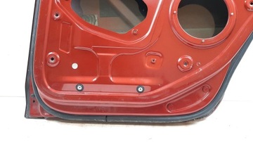 фото thumb №6, 2007 volkswagen golf plus дверь задние