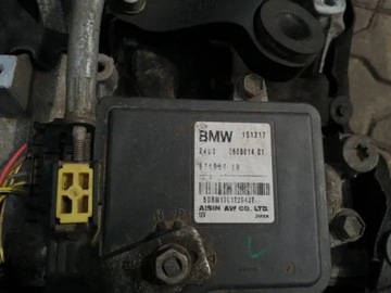 фото thumb №7, Bmw i8 гибрид i12 автоматическая aisin gearbox 24008485912 авто l12 комплектный