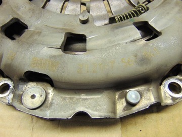 фото thumb №14, Сцепление колесо двухмассовый bmw 1 e87 рестайлинг 1.6 16v бензин n43b16aa 6b механическая коробка передач